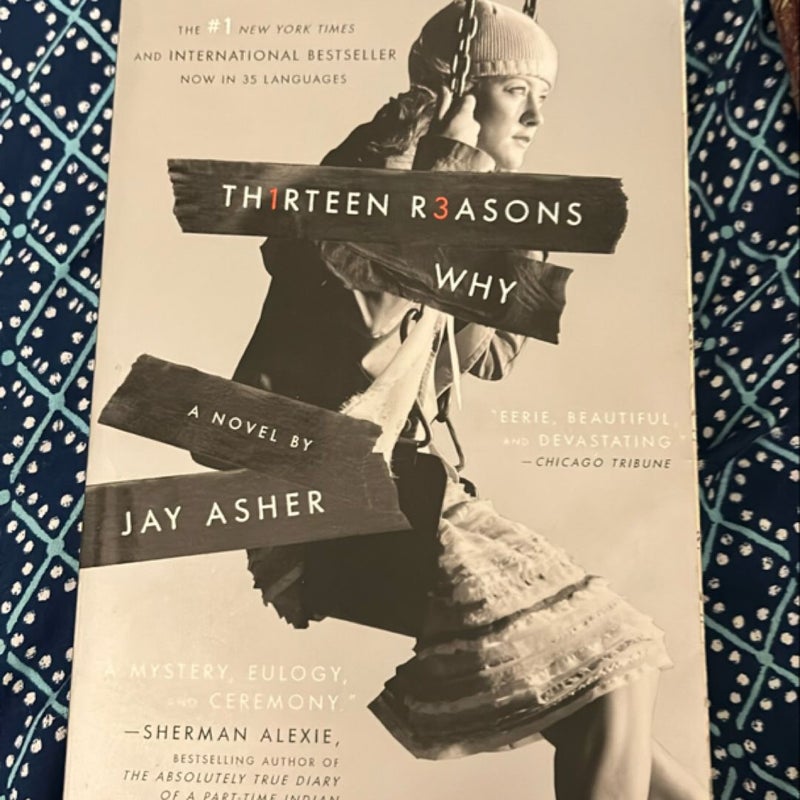 Thirteen Reasons Why