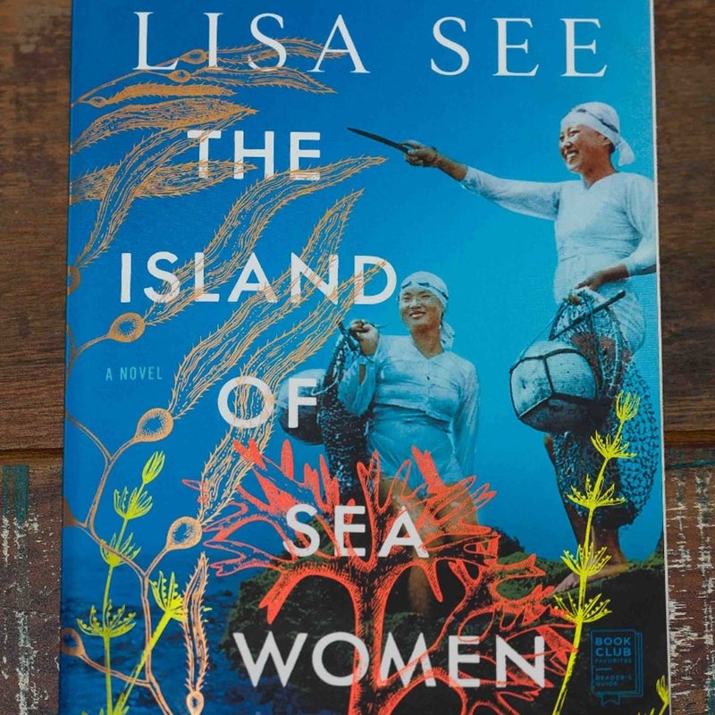 The Island of Sea Women