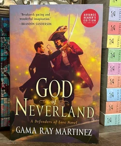 God of Nederland (advance readers copy)