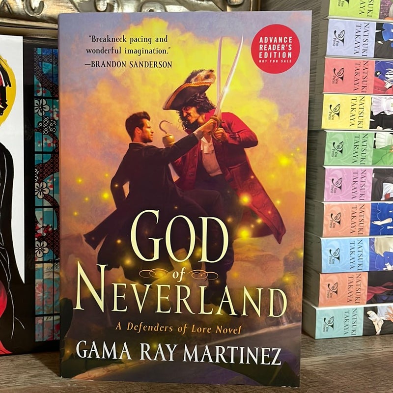 God of Nederland (advance readers copy)