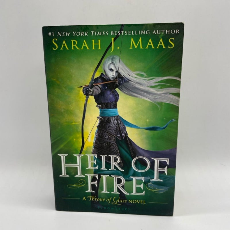 Throne of Glass Series Books 