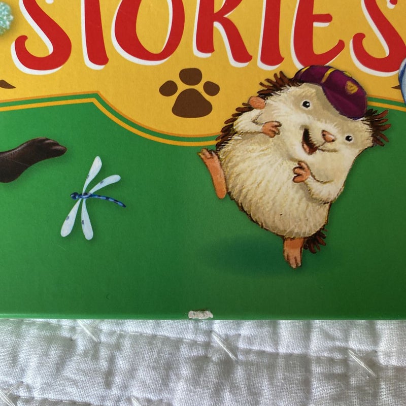 The Big Book of Animal Stories