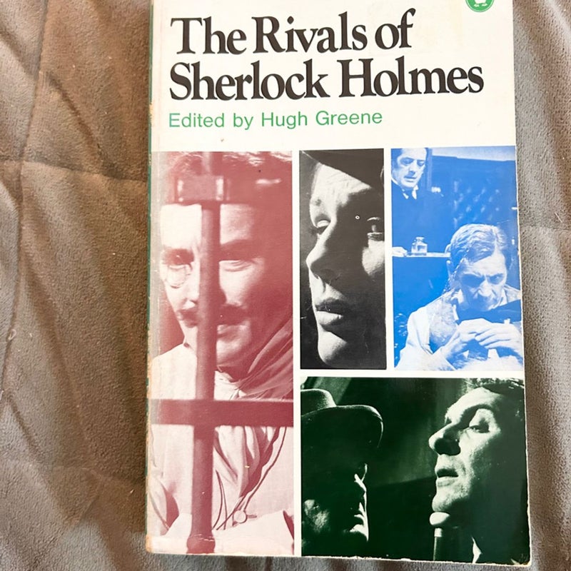The Rivals of Sherlock Holmes 2763