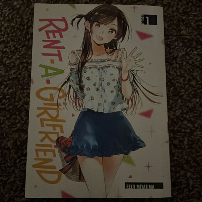 Rent-A-Girlfriend 1