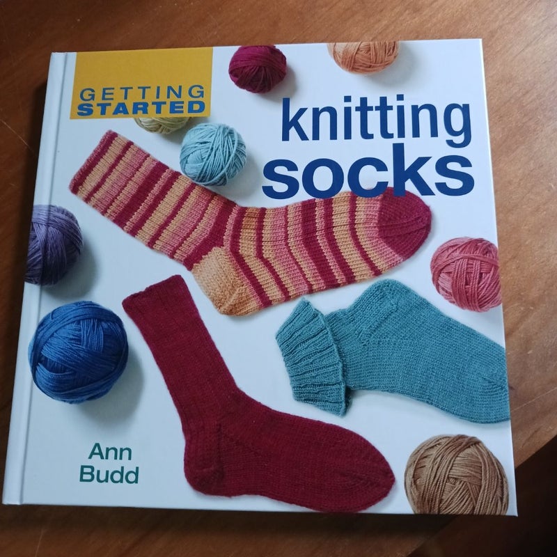 Getting Started Knitting Socks