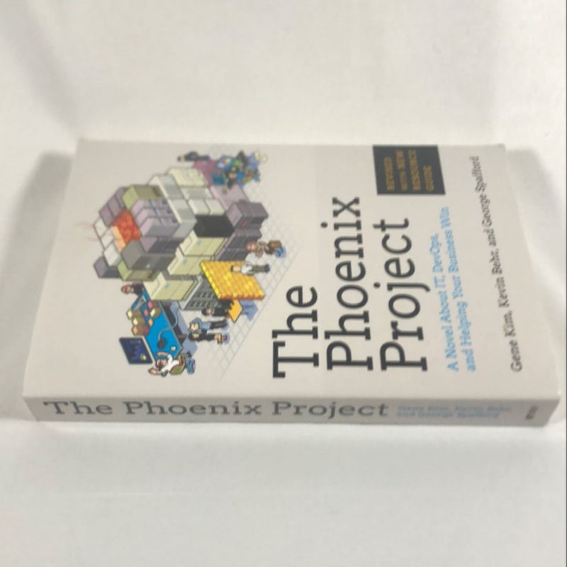 The Phoenix Project