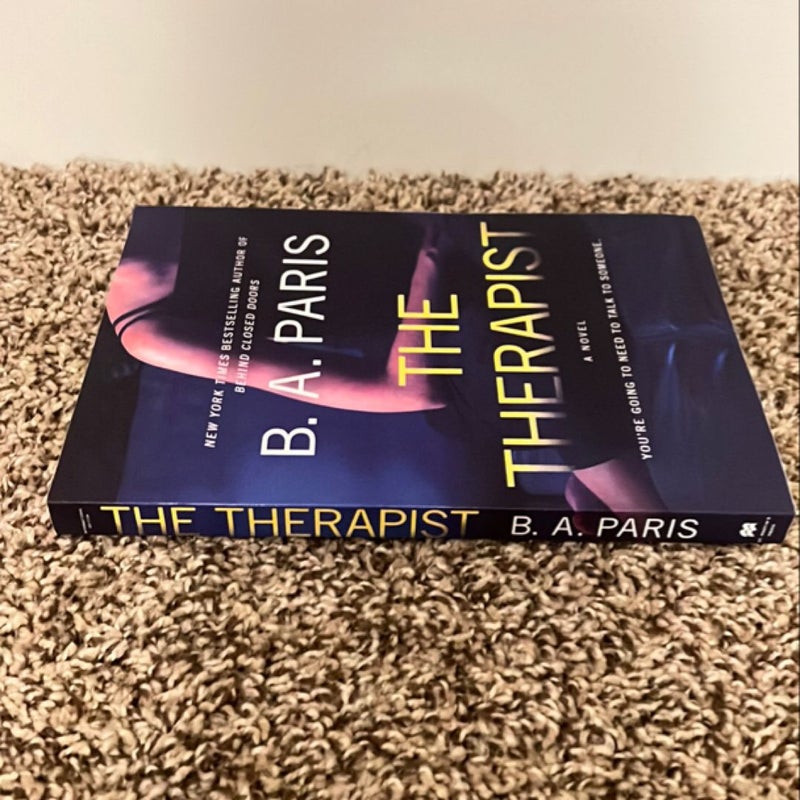 The Therapist