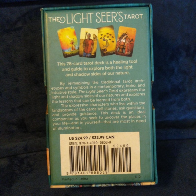 🔮Light Seer's Tarot