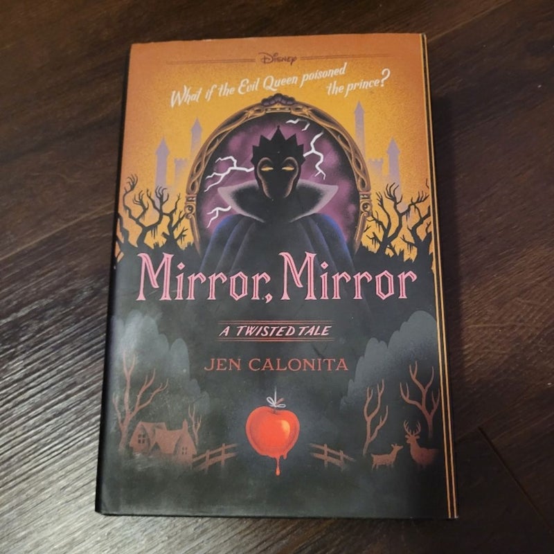 Mirror, Mirror