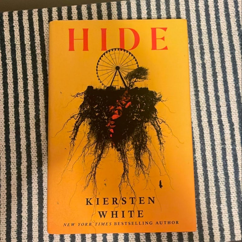 Hide