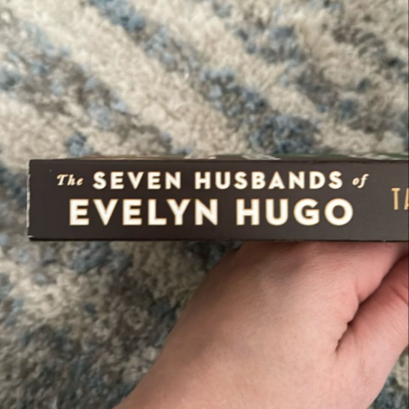 The Seven Husbands of Evelyn Hugo