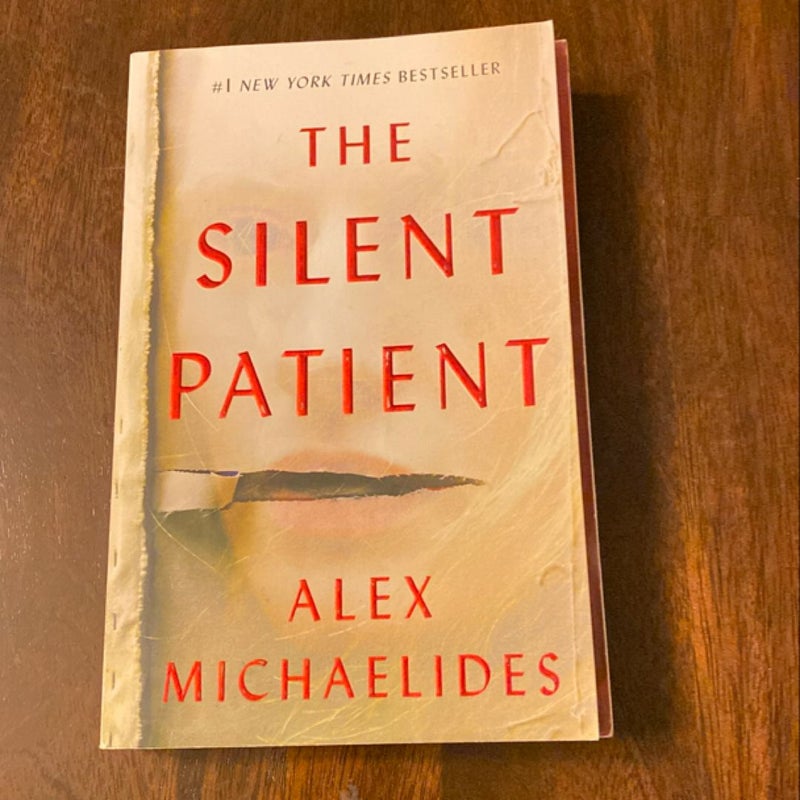 The Silent Patient