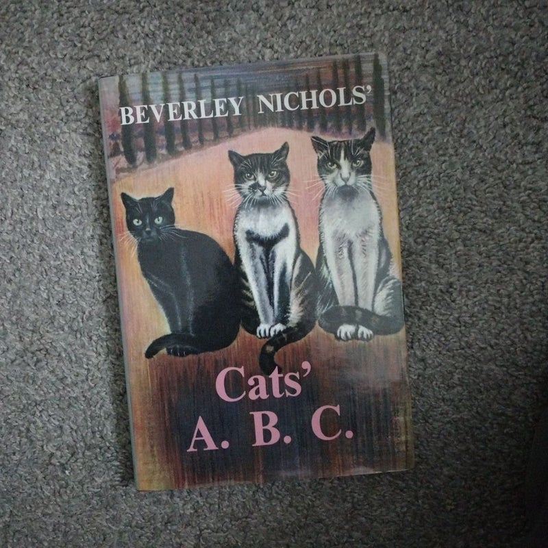 Beverley Nichols' Cats' A. B. C.