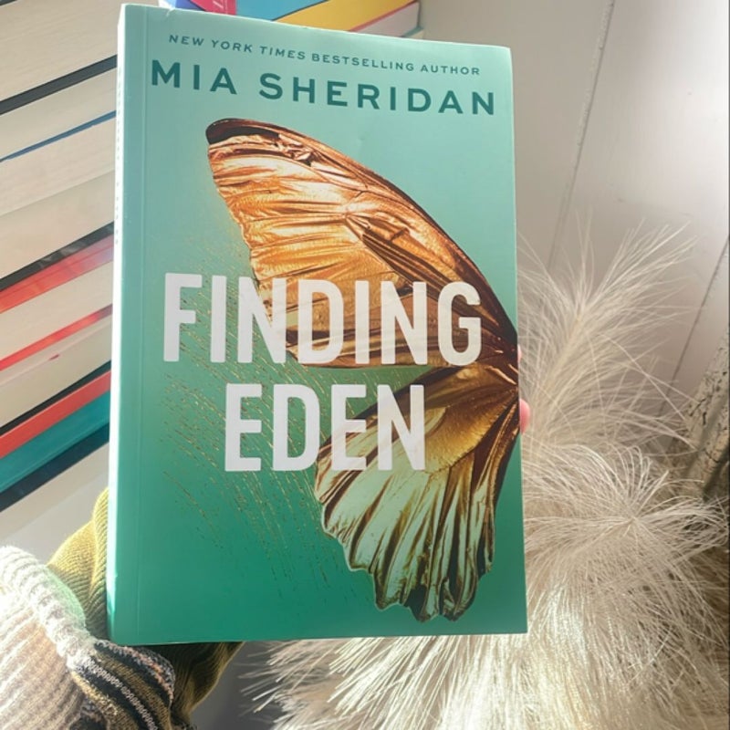 Finding Eden