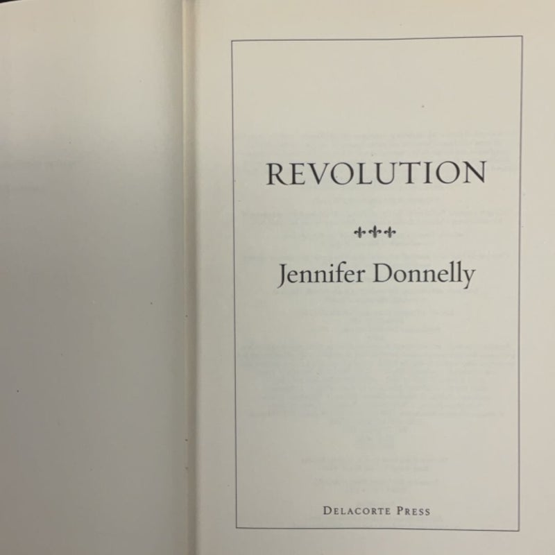 Revolution