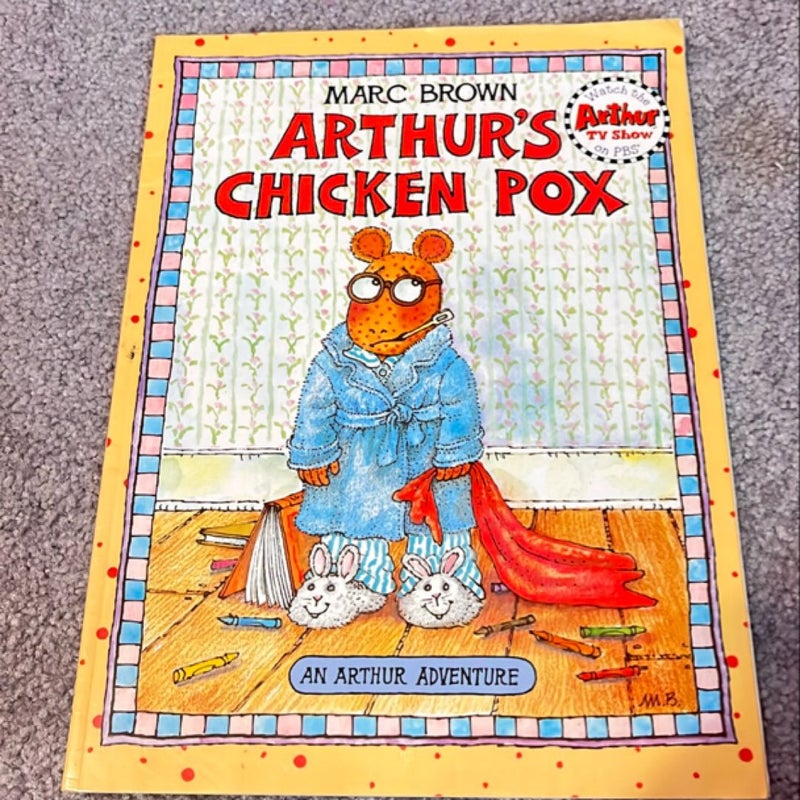 Arthur's Chicken Pox