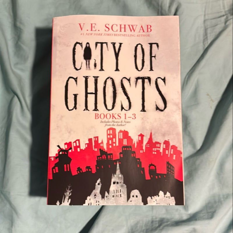 City of Ghosts