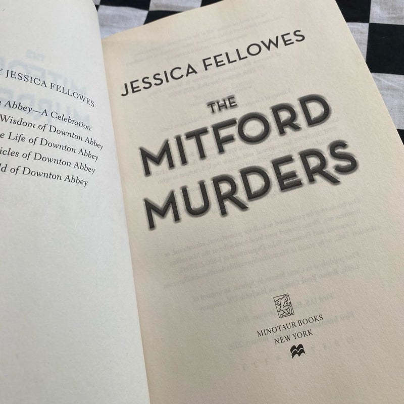 The Mitford Murders