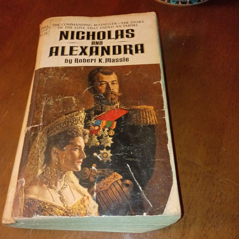 Nicholas and Alexandra