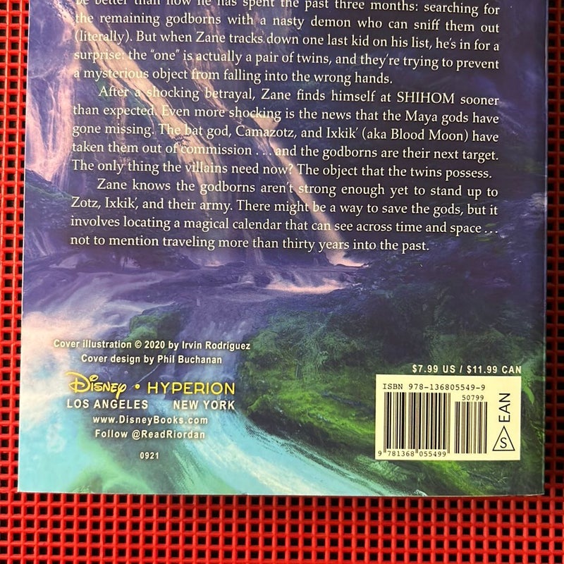 The Shadow Crosser: A Storm Runner Novel, Book 3