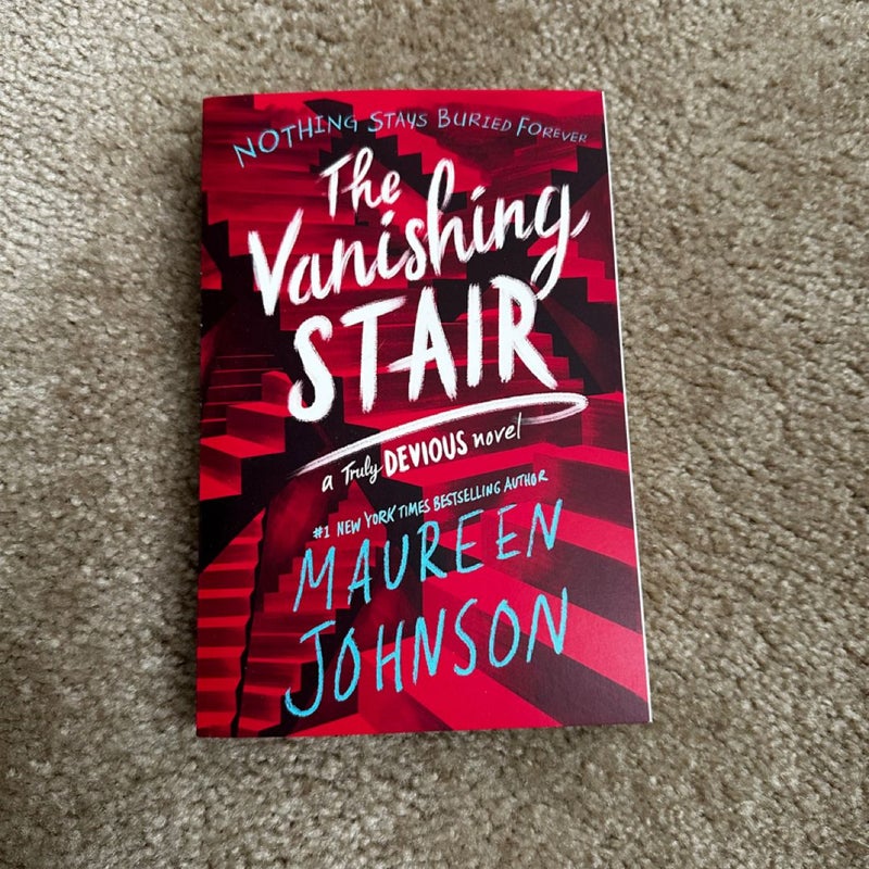 The Vanishing Stair