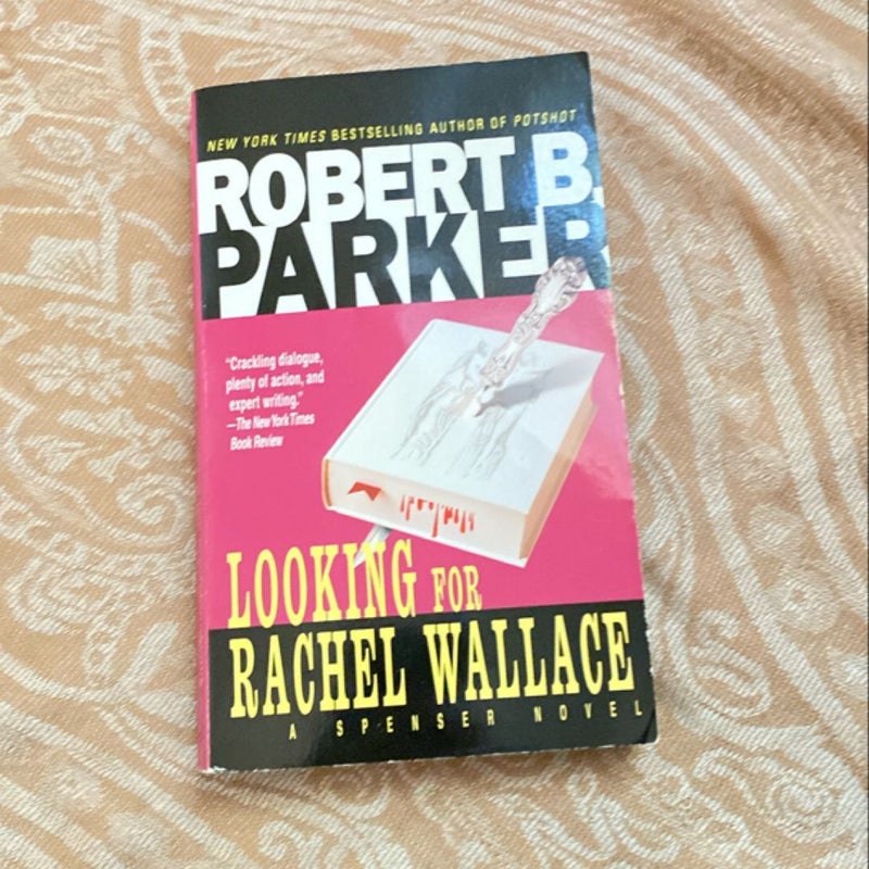 Looking for Rachel Wallace