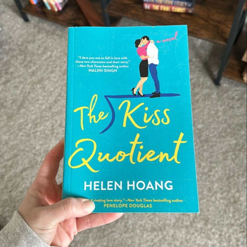 The Kiss Quotient