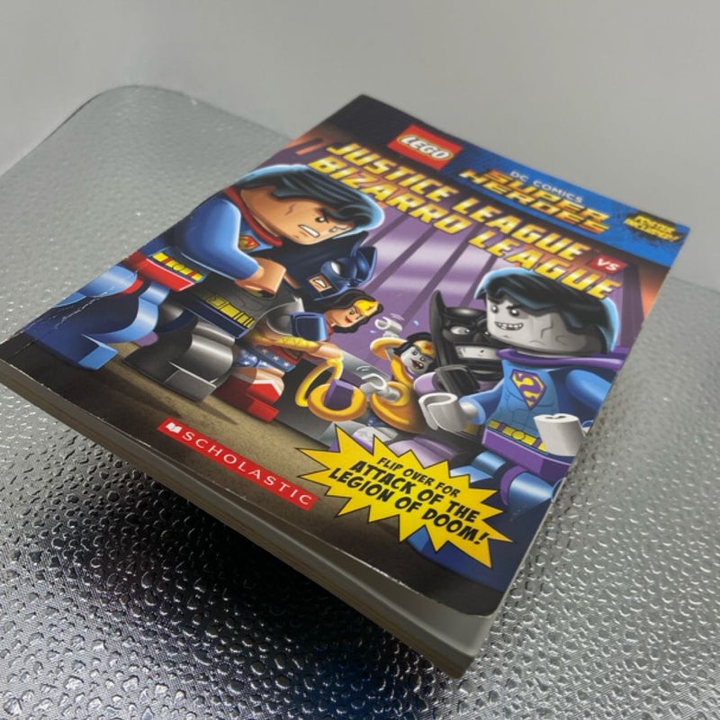 Legos Super Hero’s