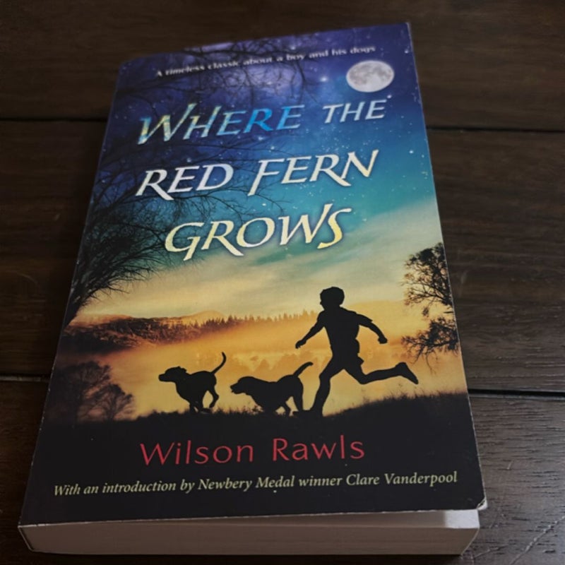 Where the Red Fern Grows