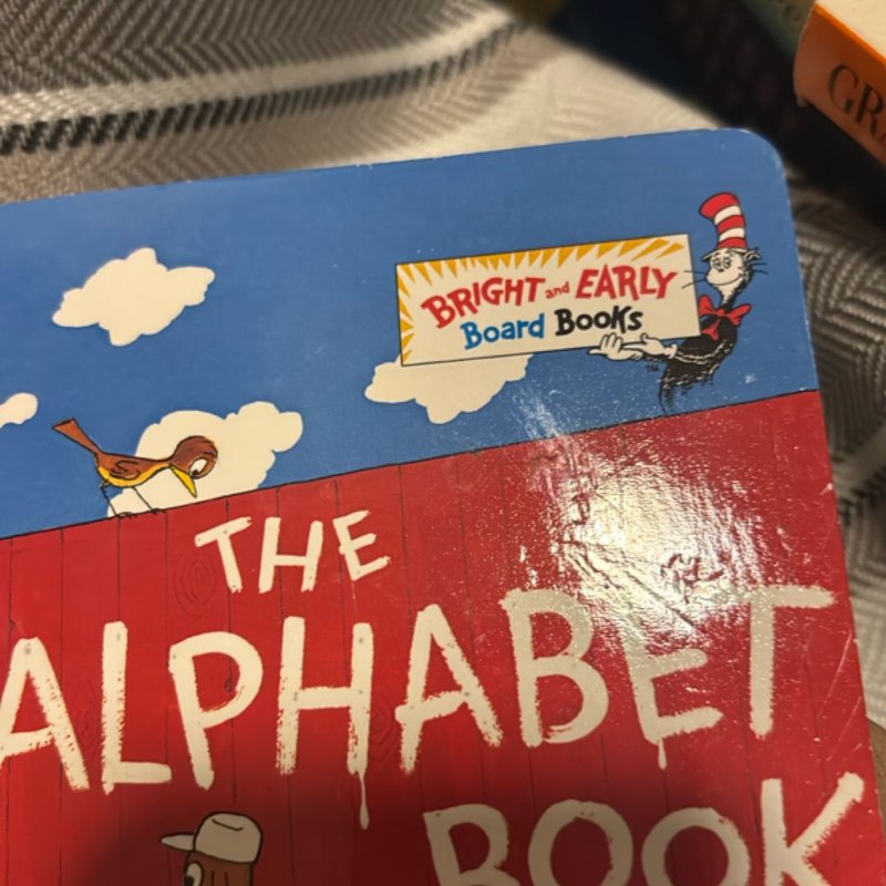 The Alphabet Book