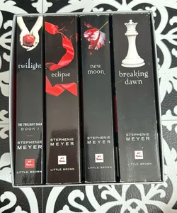 The Twilight Saga Collection