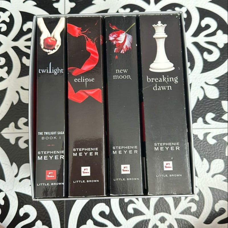 The Twilight Saga Collection