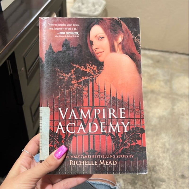 Vampire Academy