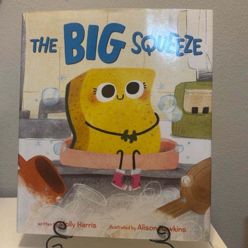 The Big Squeeze