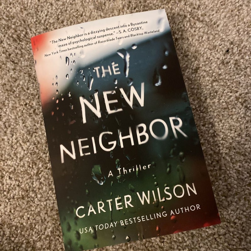 book review the new neighbor