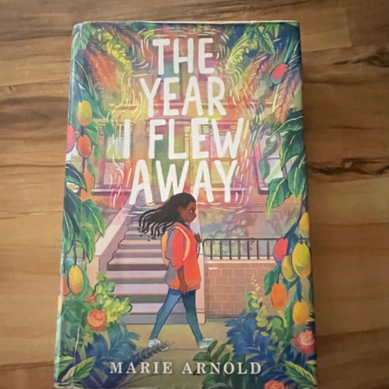 The Year I Flew Away