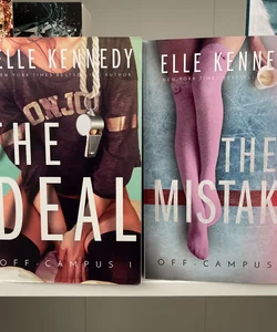 The Deal and The Mistake EKI Editions 