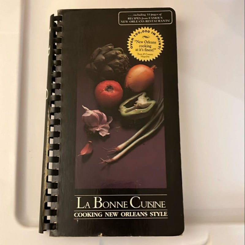 La Bonne Cuisine