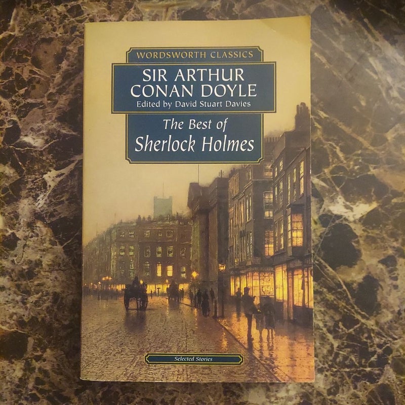 The Best of Sherlock Holmes