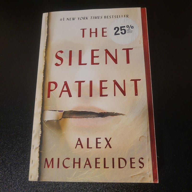 The Silent Patient