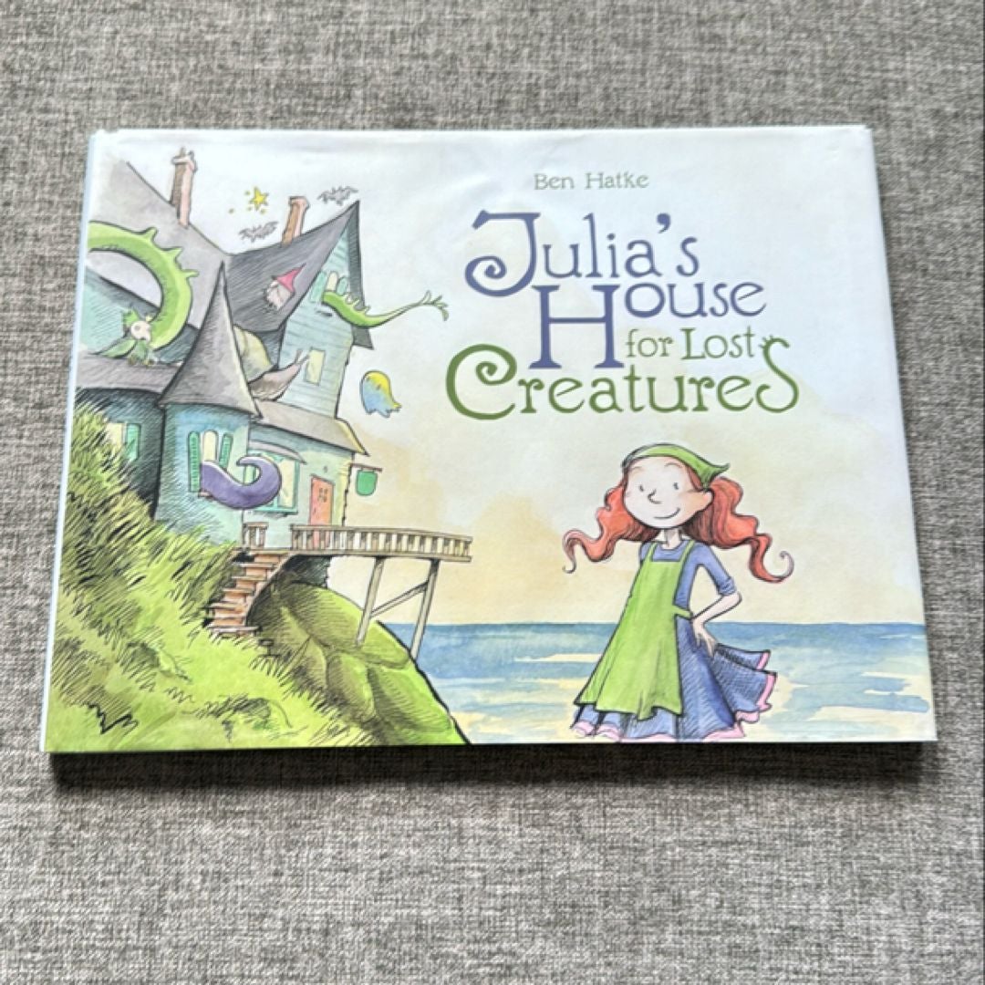 Julia's House for Lost Creatures