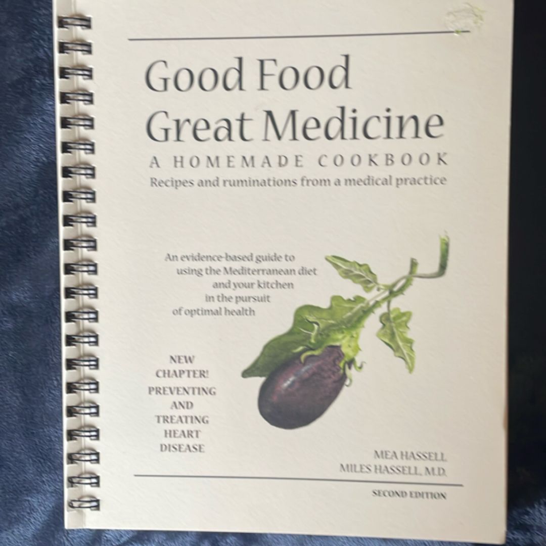Good Food, Great Medicine