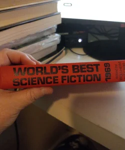Worlds best science fiction 1969