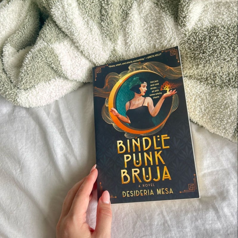 Bindle Punk Bruja