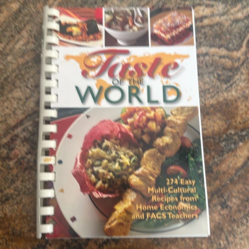 Taste of the World
