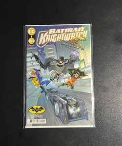Batman Nightwatch #1 Special Edition 