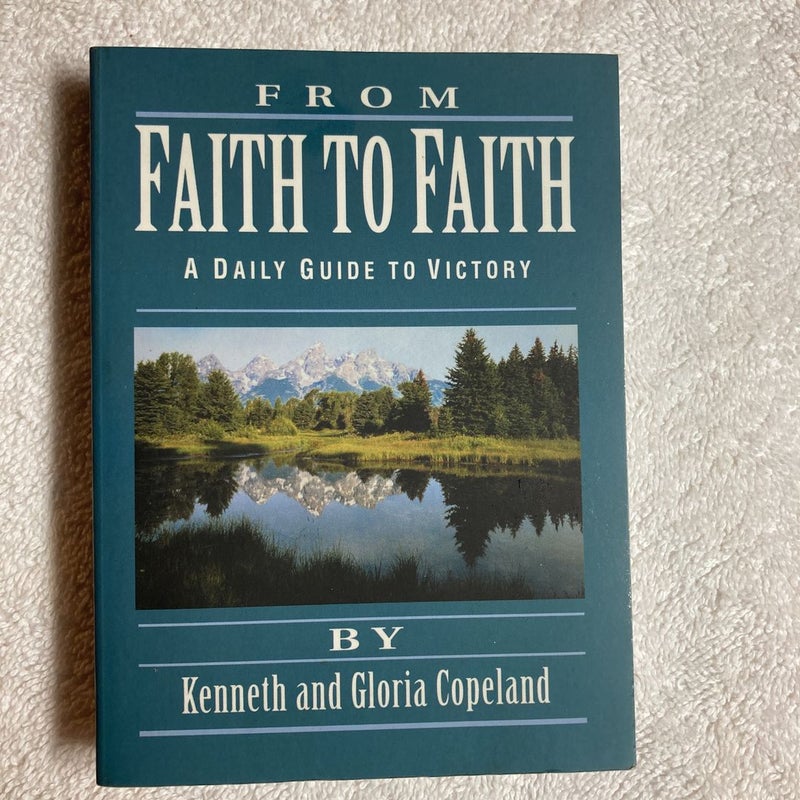 From Faith to Faith