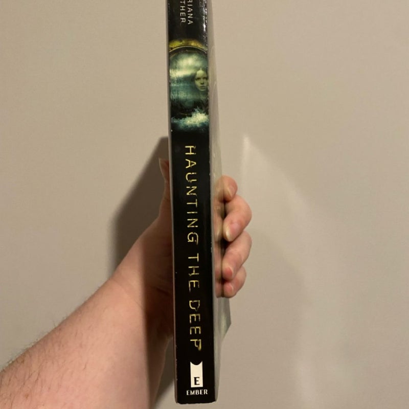 SIGNED Haunting the Deep