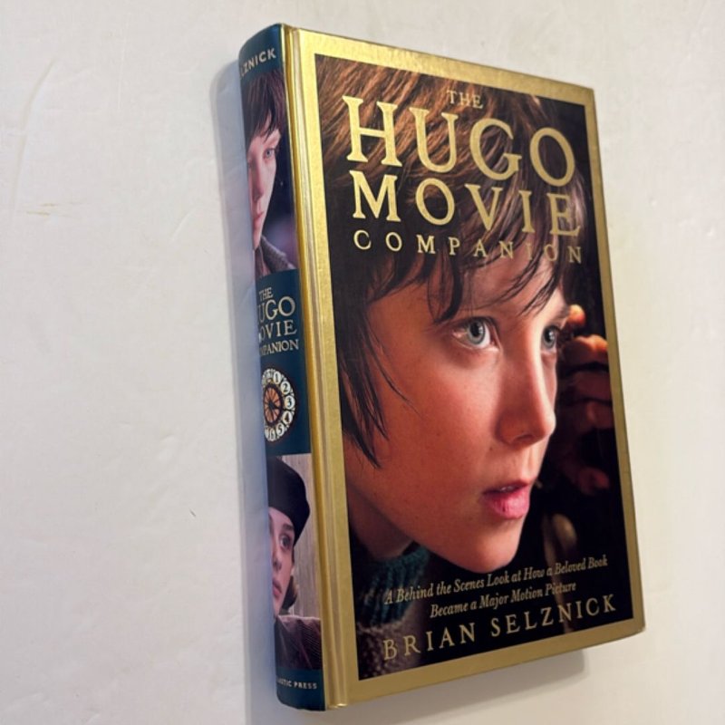 The Hugo Movie Companion