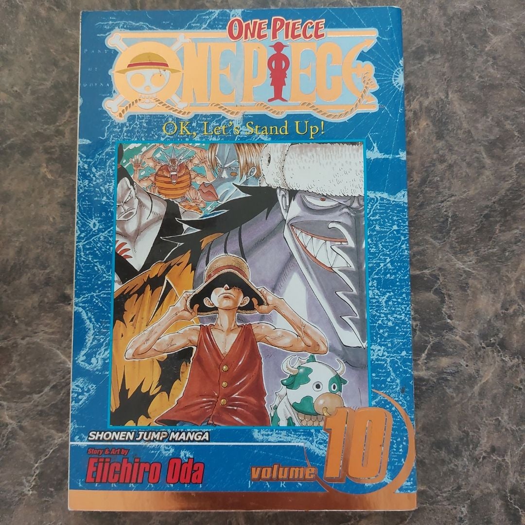 One Piece, Vol. 10